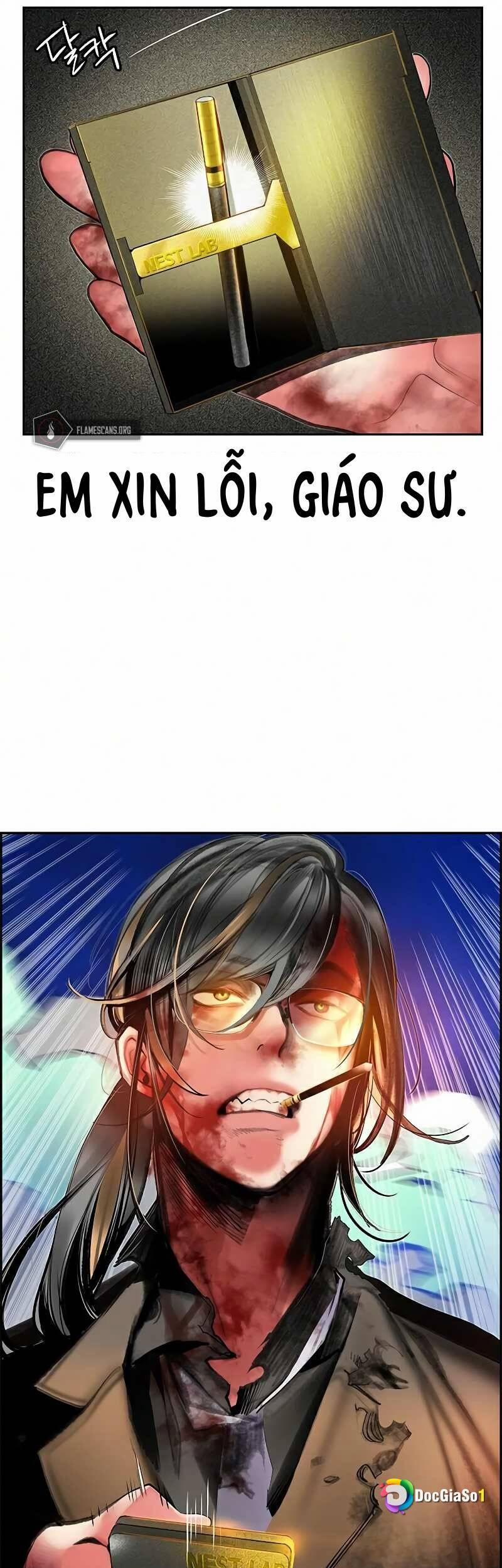 Nhân Trùng Đại Chiến 58 trang 14