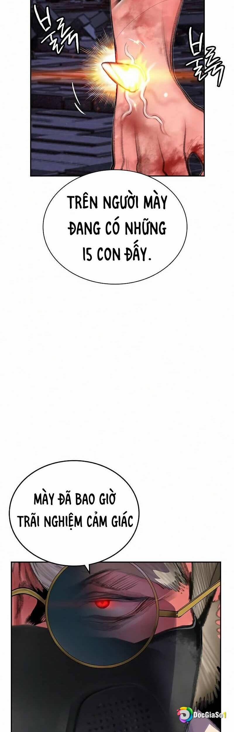 Nhân Trùng Đại Chiến 58 trang 17