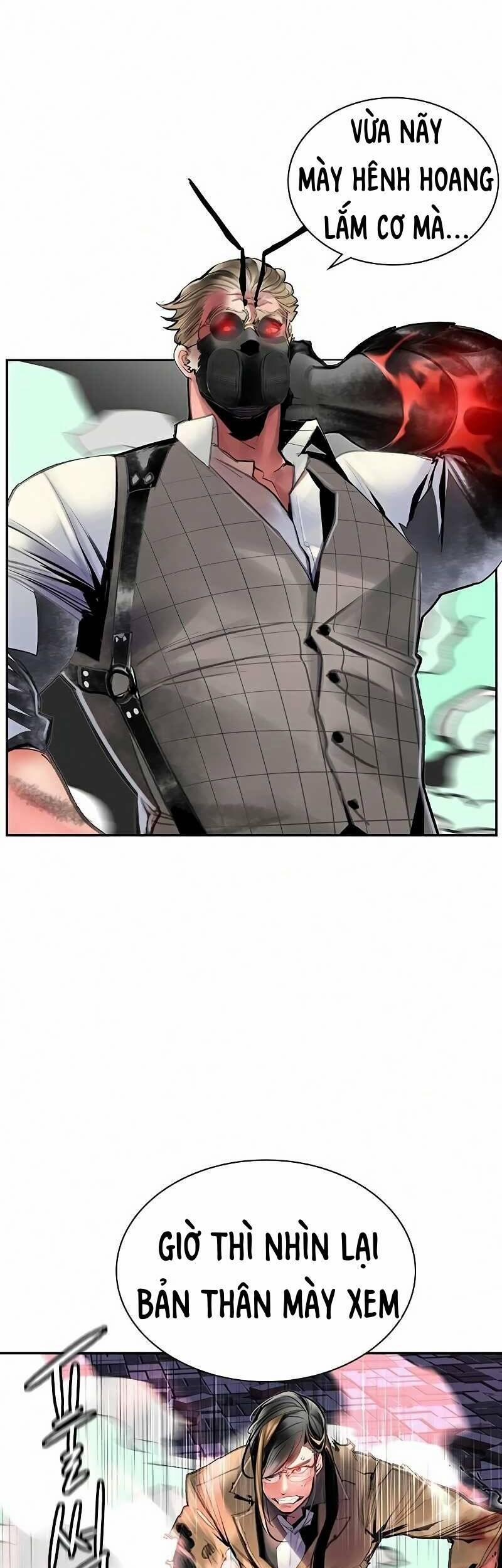 Nhân Trùng Đại Chiến 58 trang 2