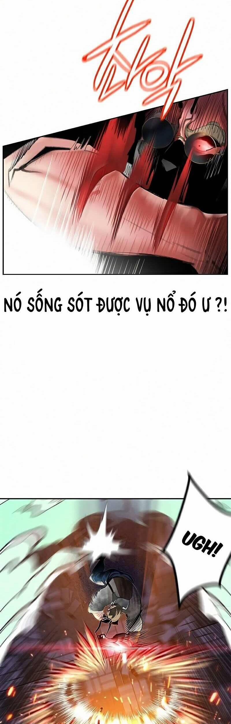 Nhân Trùng Đại Chiến 58 trang 37