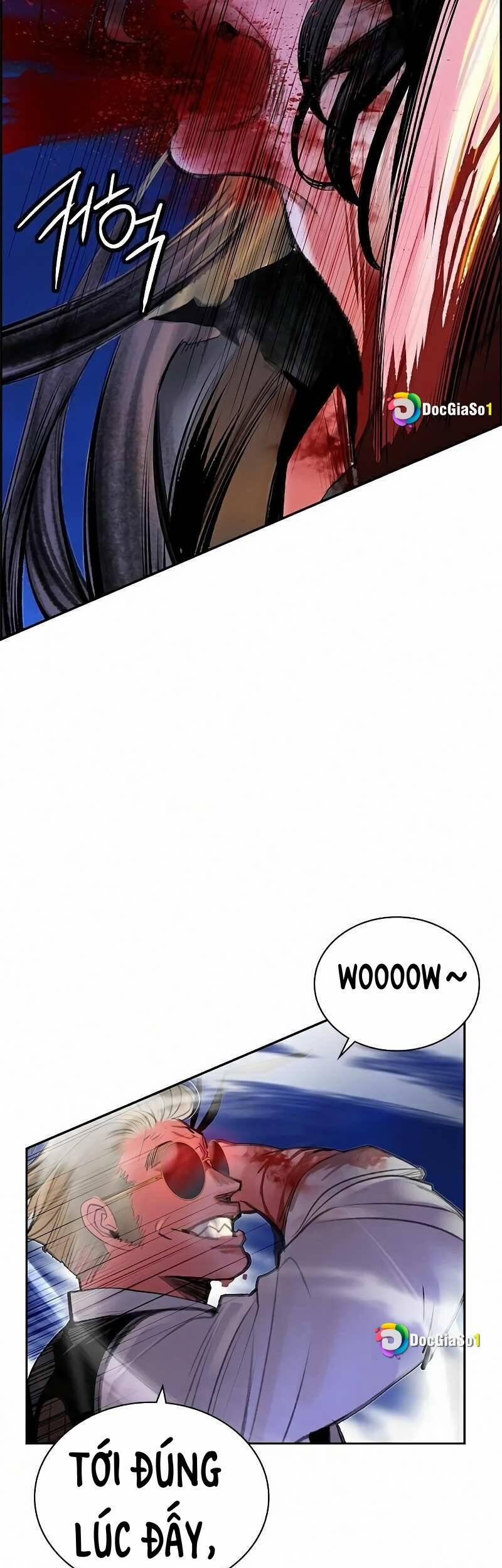 Nhân Trùng Đại Chiến 58 trang 47