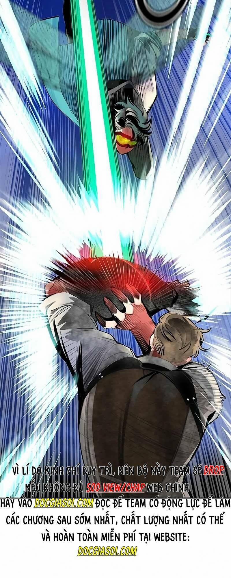 Nhân Trùng Đại Chiến 59 trang 16