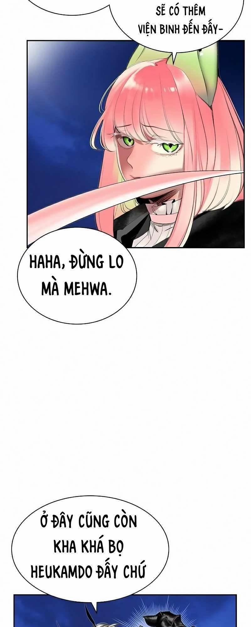 Nhân Trùng Đại Chiến 59 trang 41