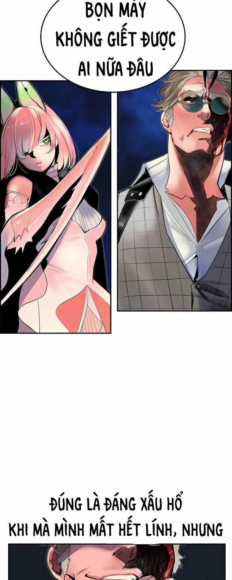 Nhân Trùng Đại Chiến 59 trang 50
