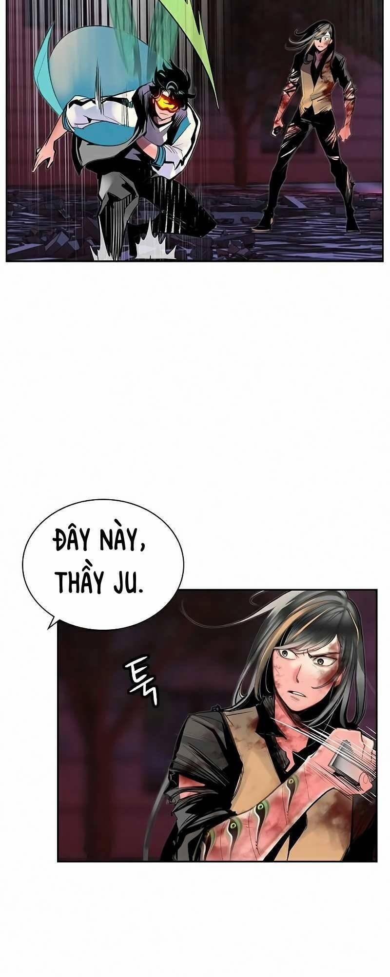 Nhân Trùng Đại Chiến 59 trang 61