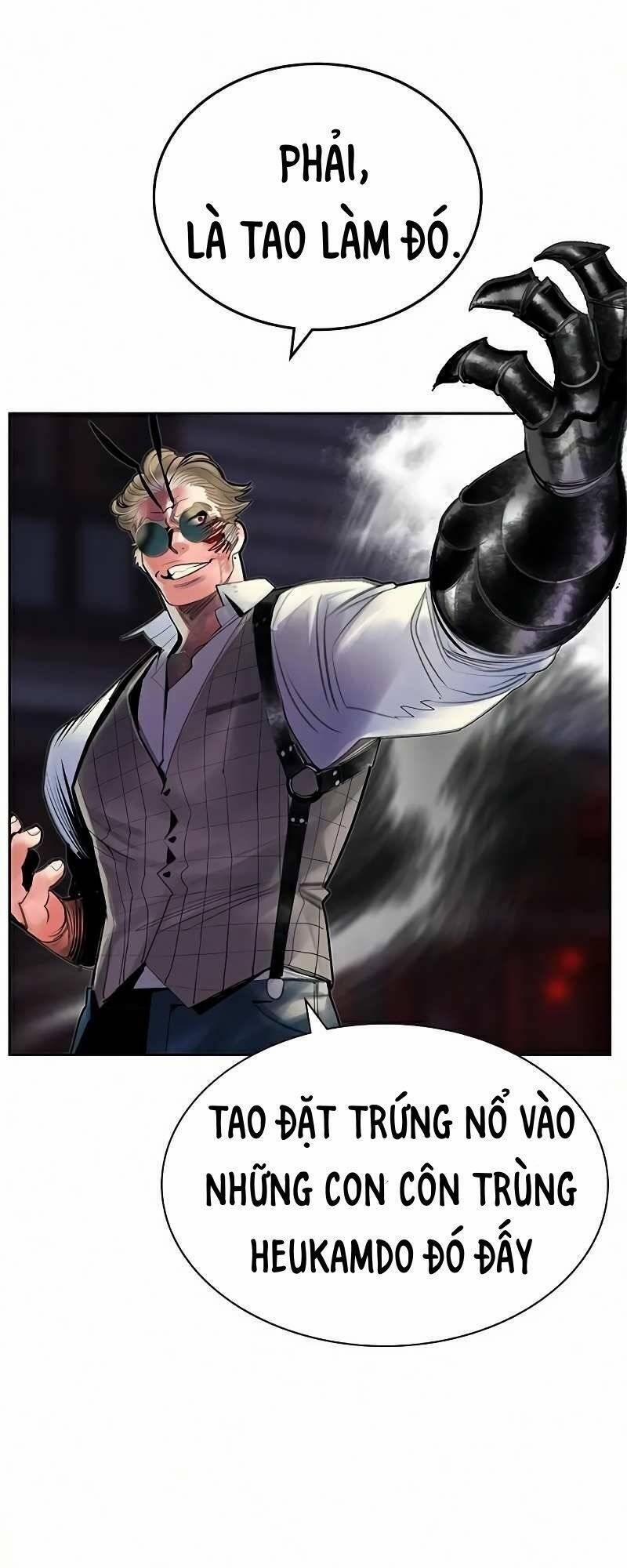 Nhân Trùng Đại Chiến 59 trang 8