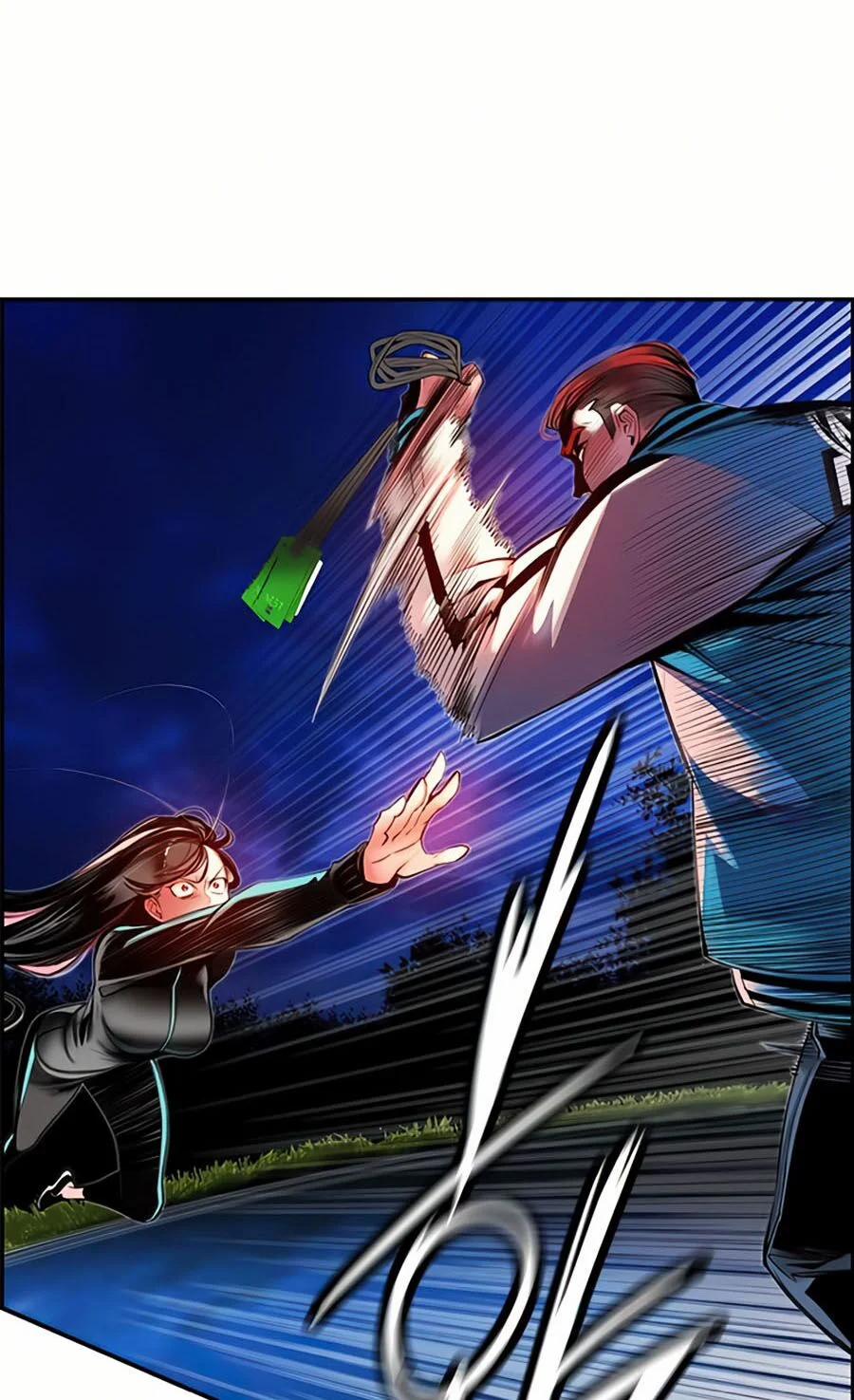 Nhân Trùng Đại Chiến 6 trang 104