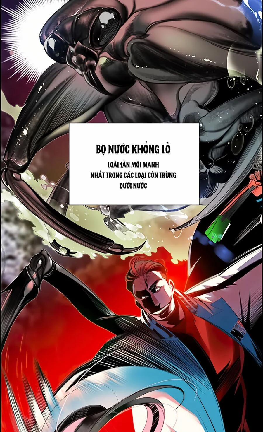 Nhân Trùng Đại Chiến 6 trang 108