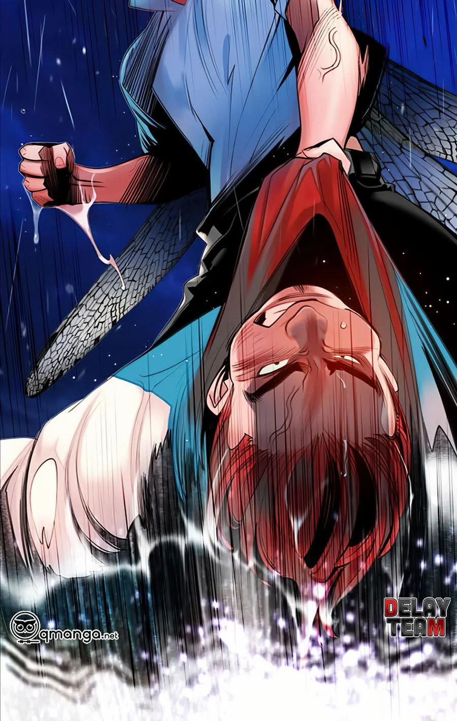 Nhân Trùng Đại Chiến 6 trang 128