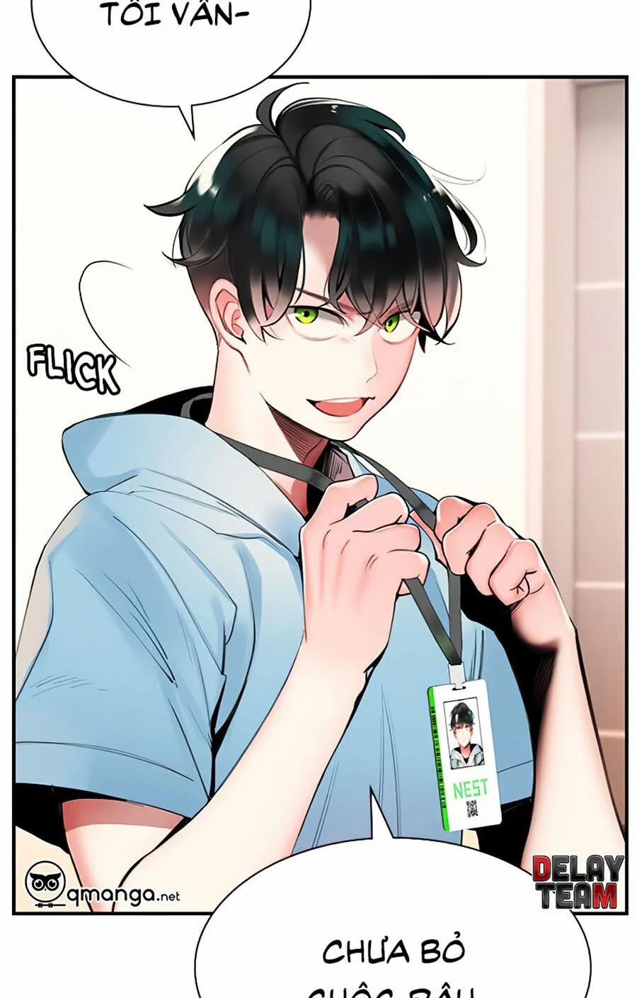 Nhân Trùng Đại Chiến 6 trang 15