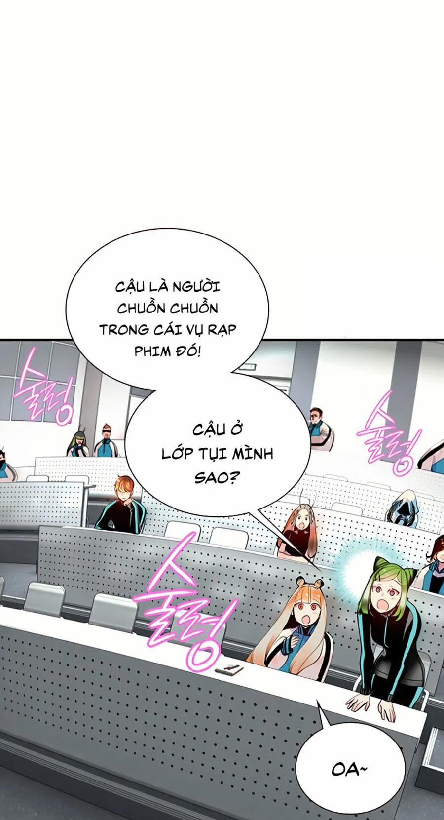 Nhân Trùng Đại Chiến 6 trang 21