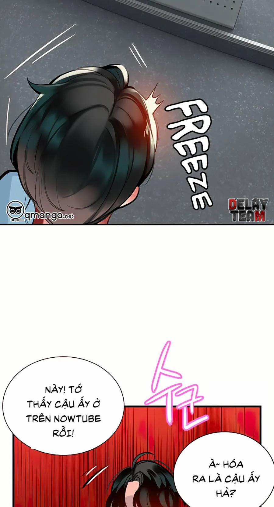 Nhân Trùng Đại Chiến 6 trang 22