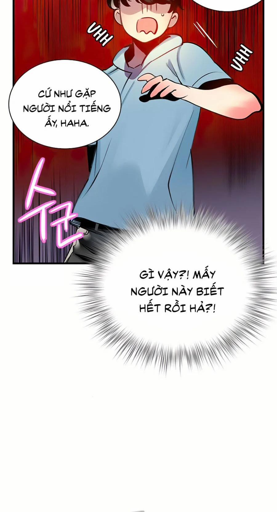 Nhân Trùng Đại Chiến 6 trang 23