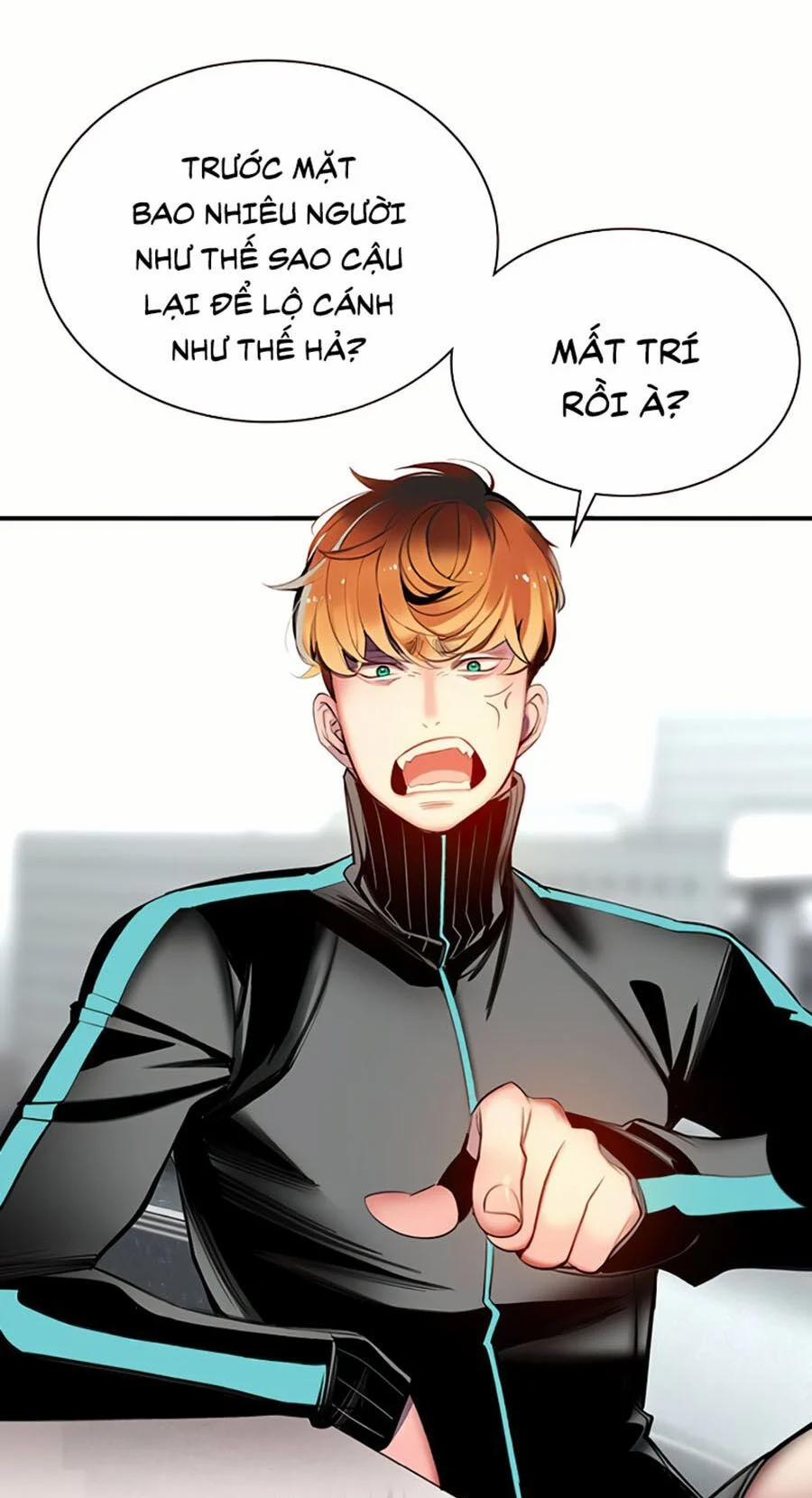Nhân Trùng Đại Chiến 6 trang 25
