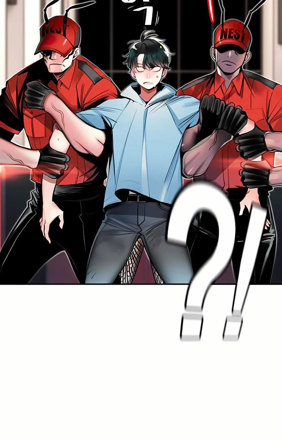 Nhân Trùng Đại Chiến 6 trang 4