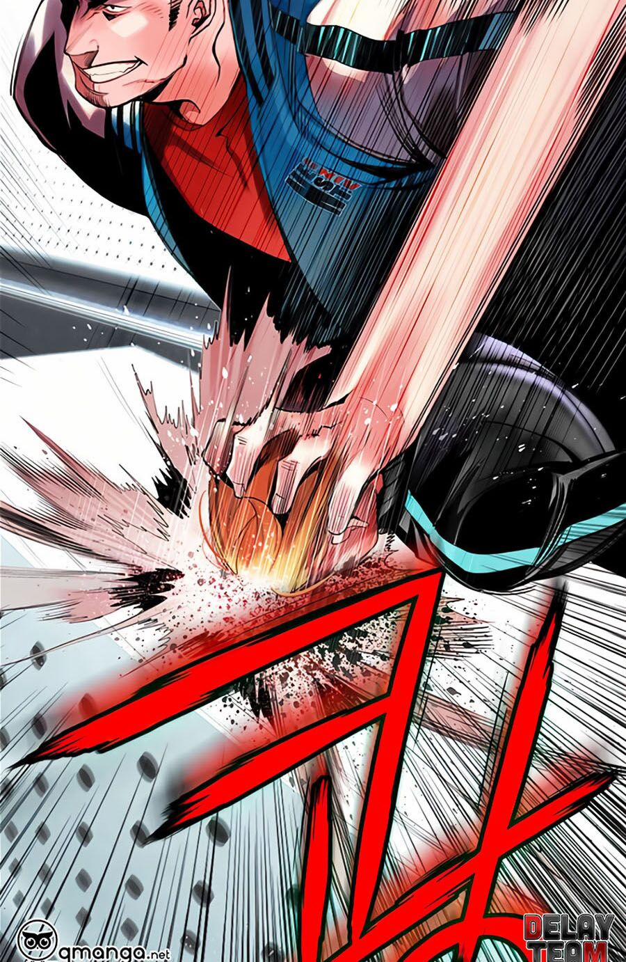 Nhân Trùng Đại Chiến 6 trang 43