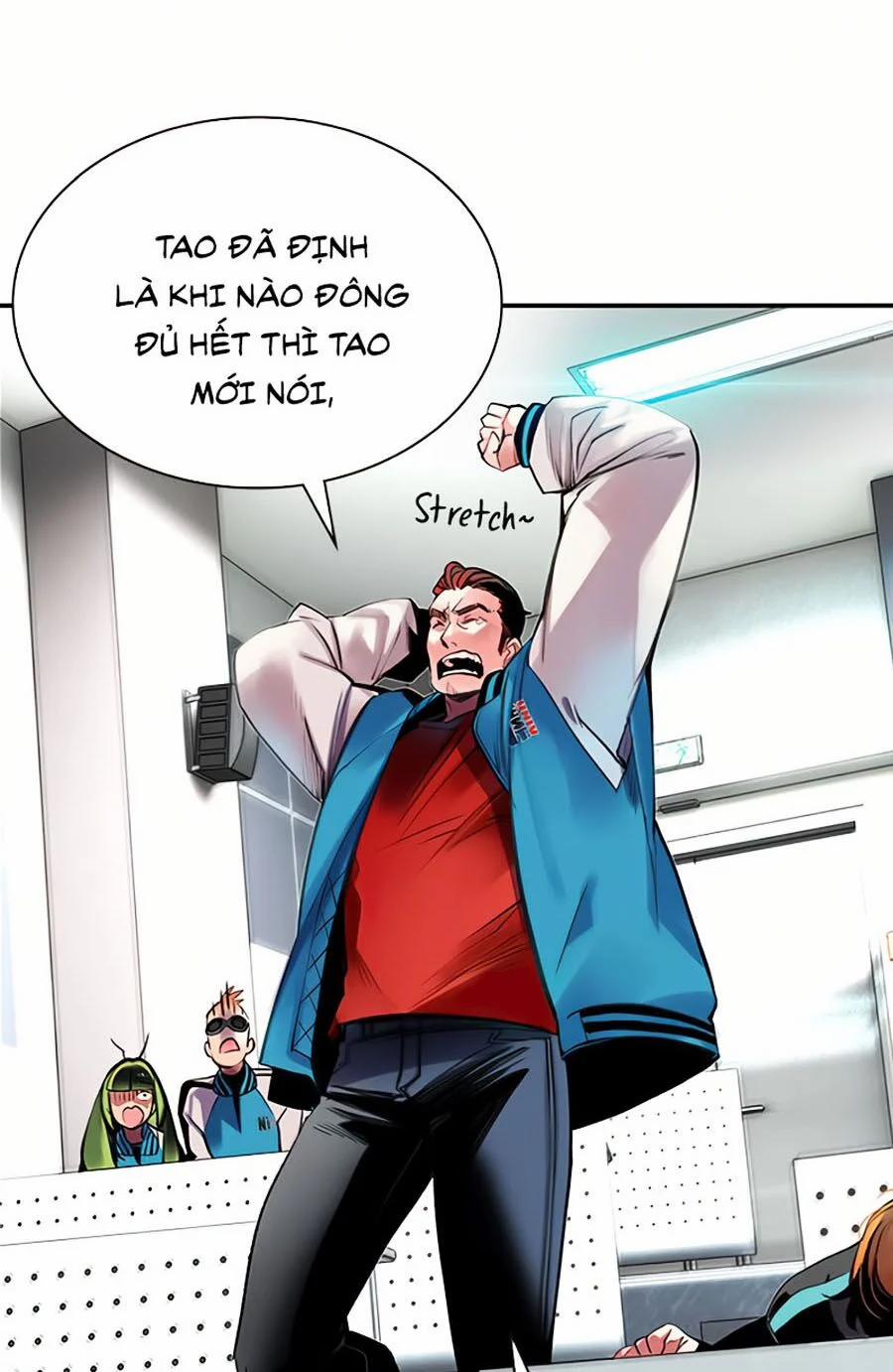 Nhân Trùng Đại Chiến 6 trang 46