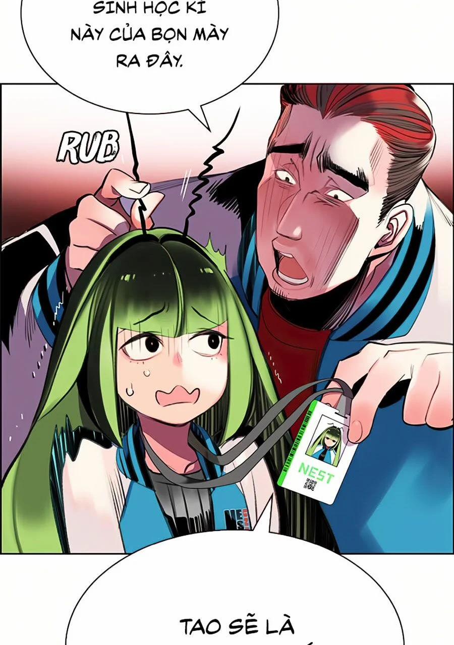 Nhân Trùng Đại Chiến 6 trang 55