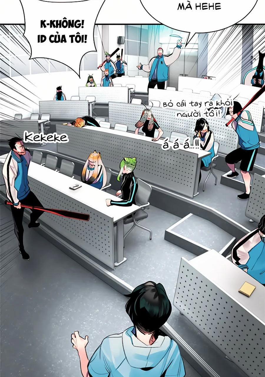 Nhân Trùng Đại Chiến 6 trang 57