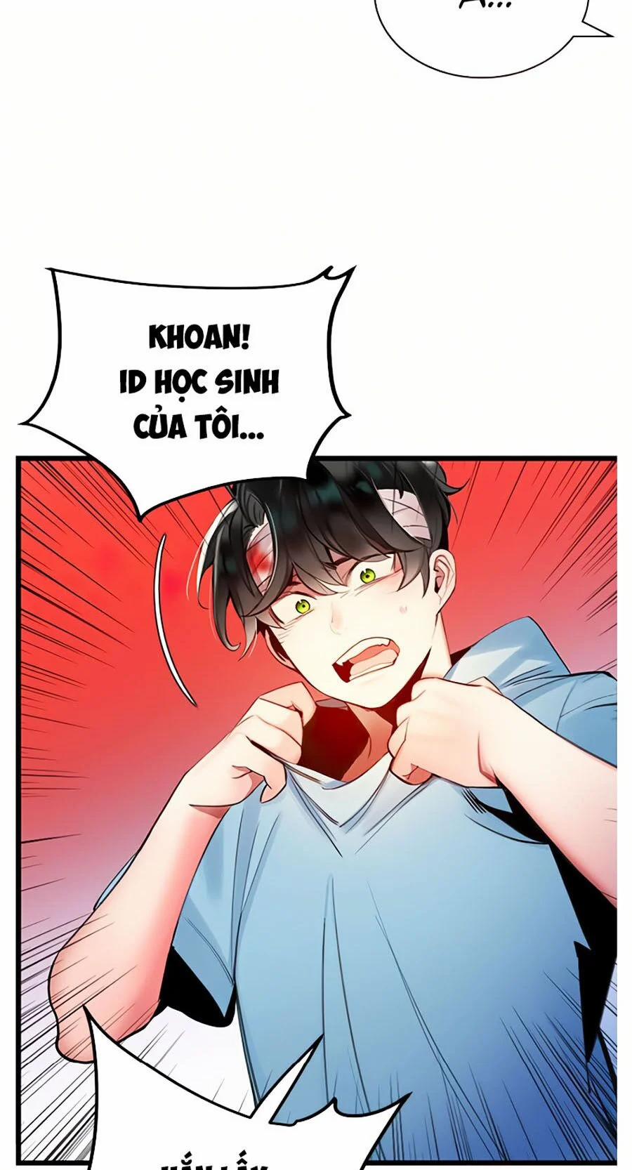 Nhân Trùng Đại Chiến 6 trang 71