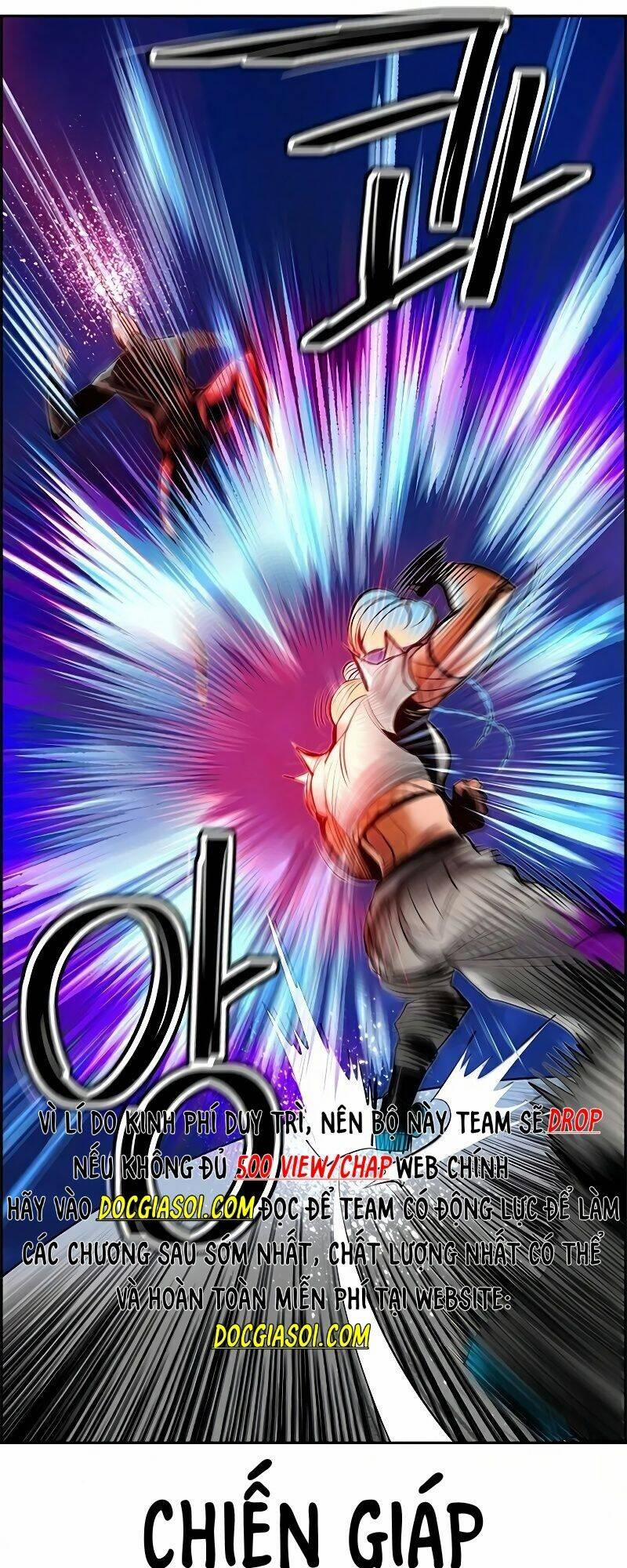 Nhân Trùng Đại Chiến 60 trang 21