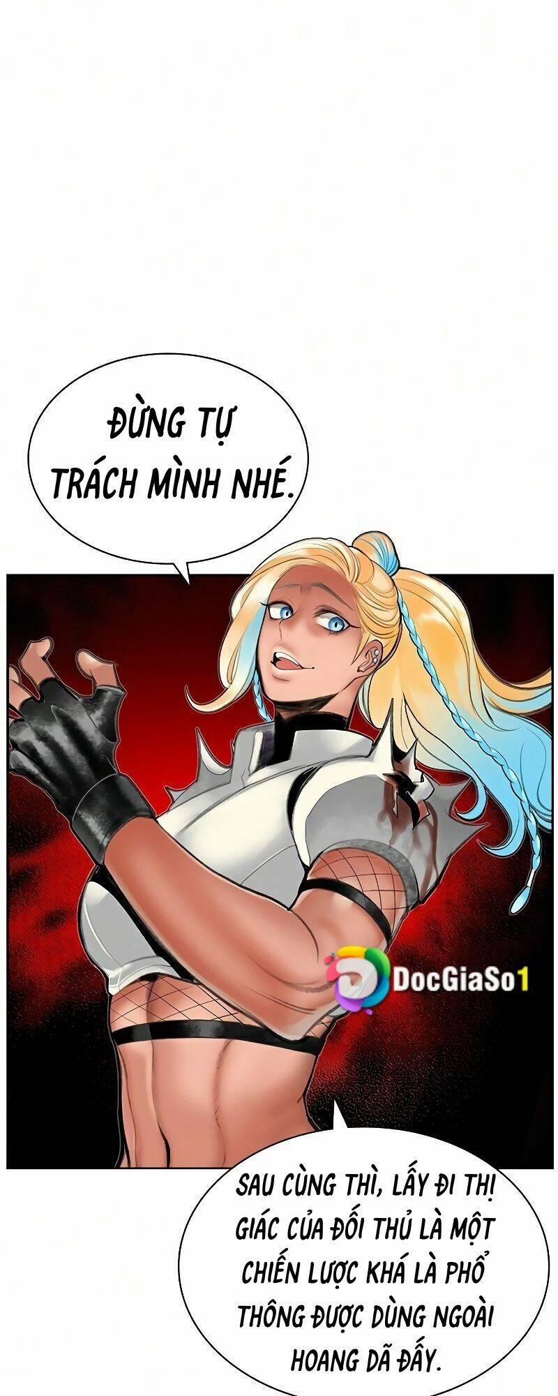 Nhân Trùng Đại Chiến 60 trang 35