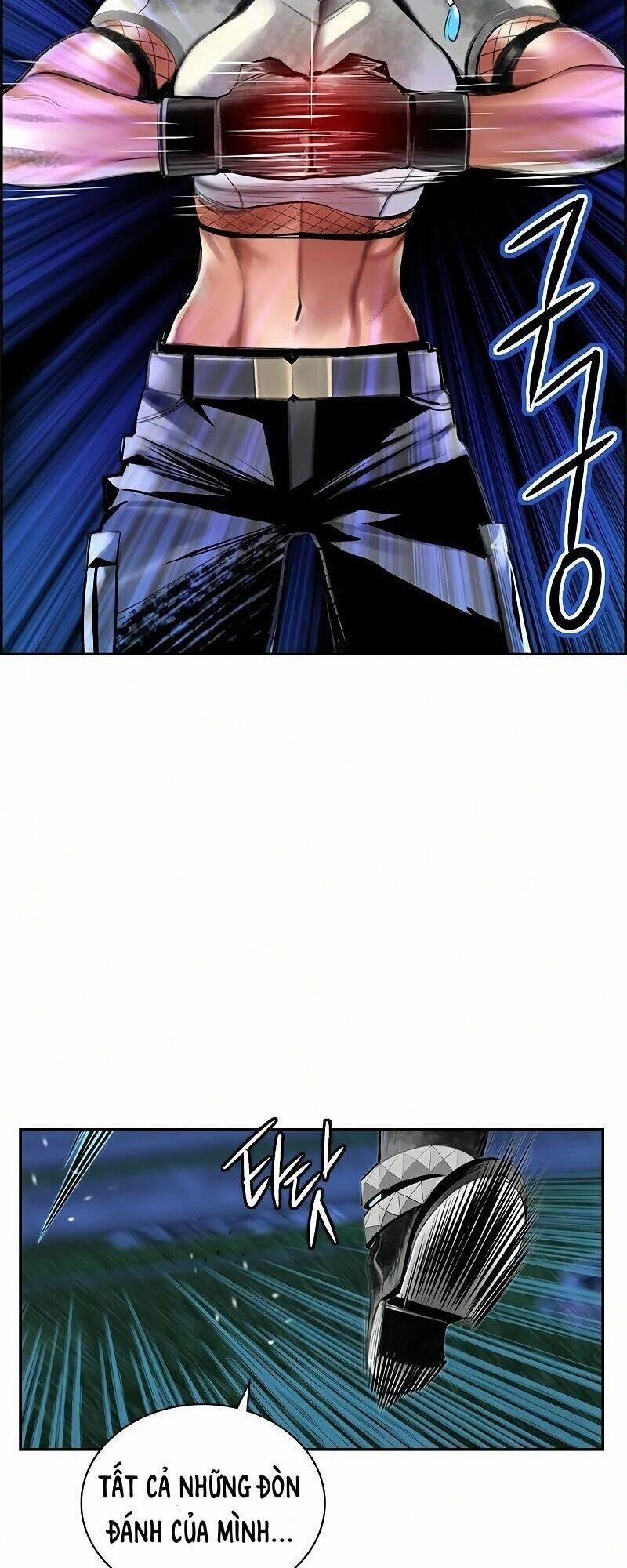 Nhân Trùng Đại Chiến 60 trang 4