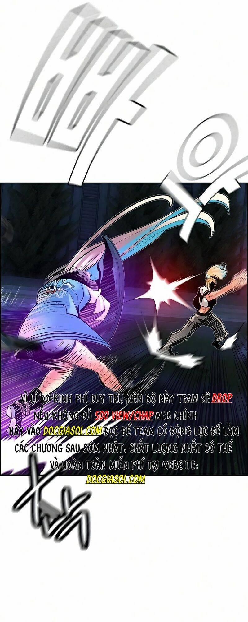 Nhân Trùng Đại Chiến 60 trang 42