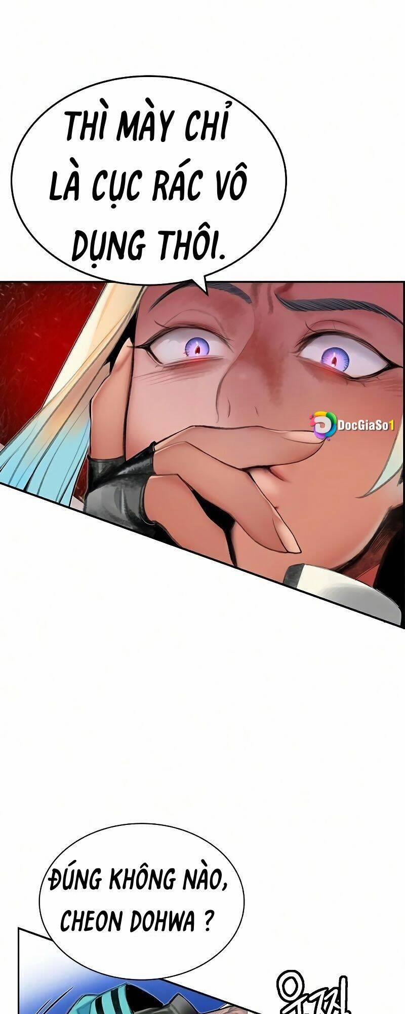 Nhân Trùng Đại Chiến 60 trang 59