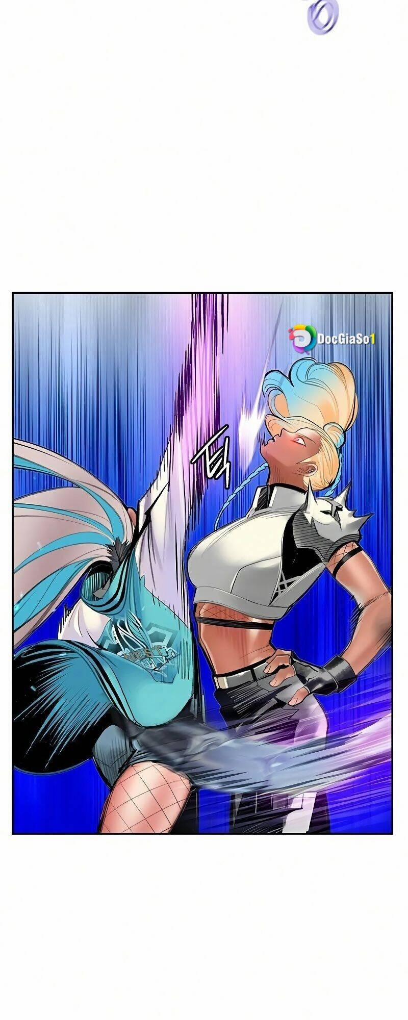 Nhân Trùng Đại Chiến 60 trang 72