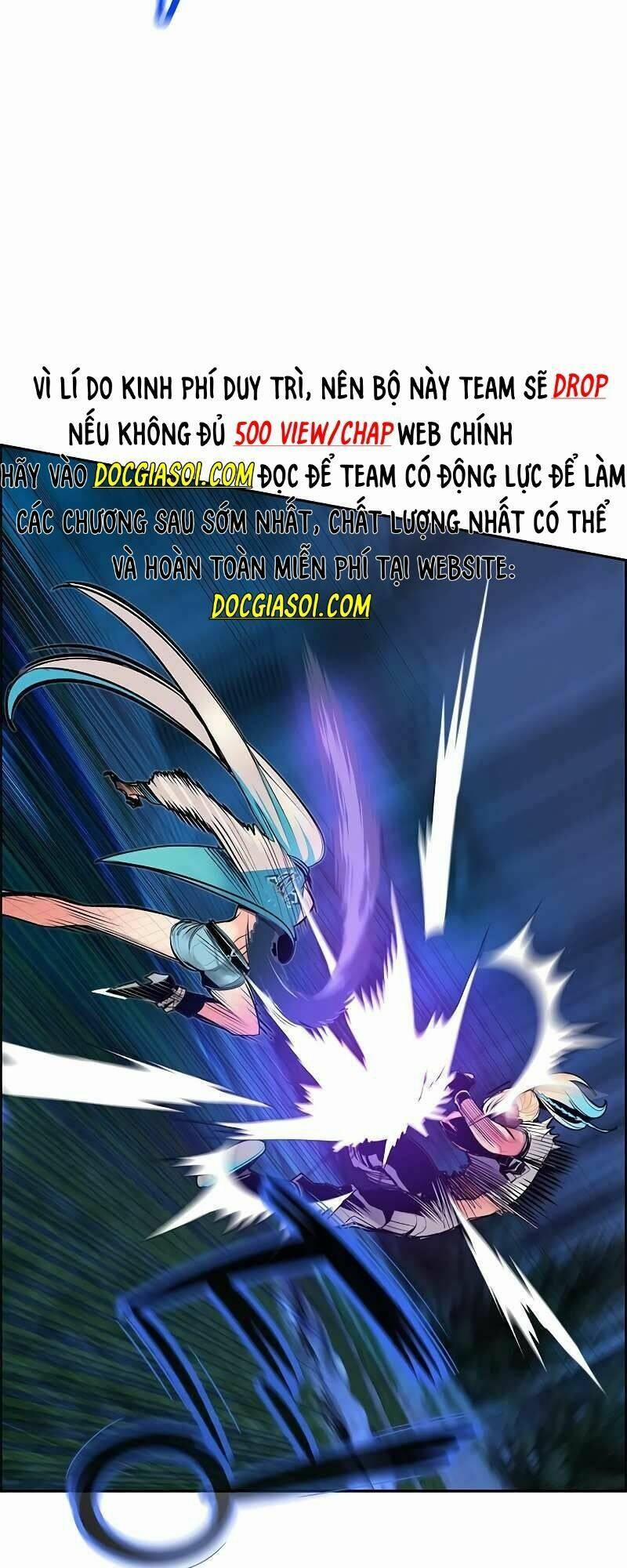 Nhân Trùng Đại Chiến 61 trang 2