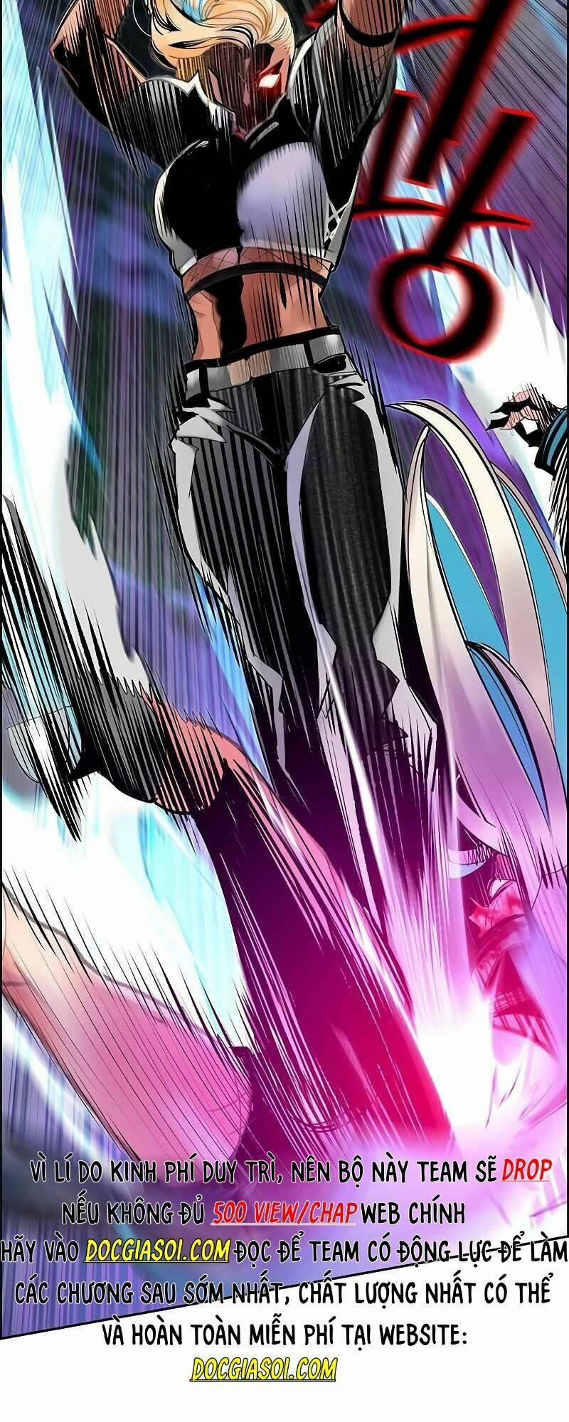 Nhân Trùng Đại Chiến 61 trang 29