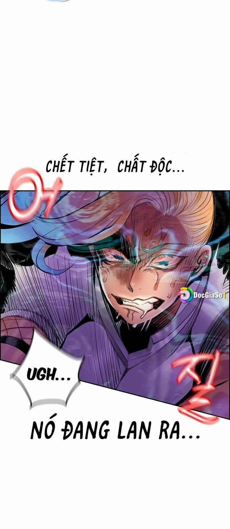 Nhân Trùng Đại Chiến 61 trang 3