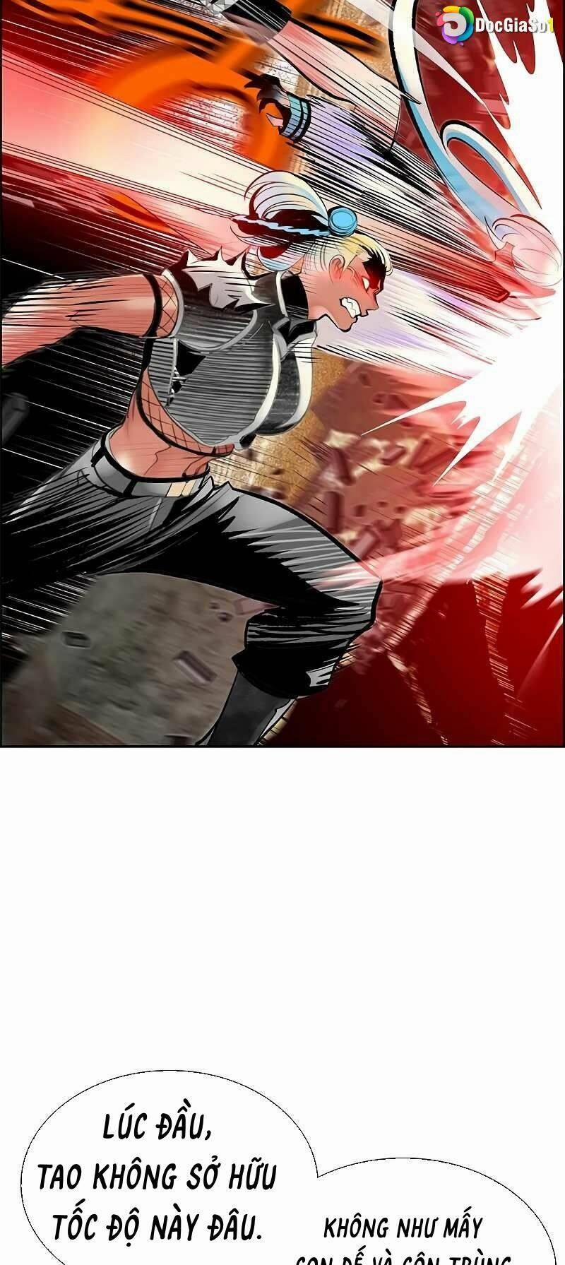 Nhân Trùng Đại Chiến 61 trang 31