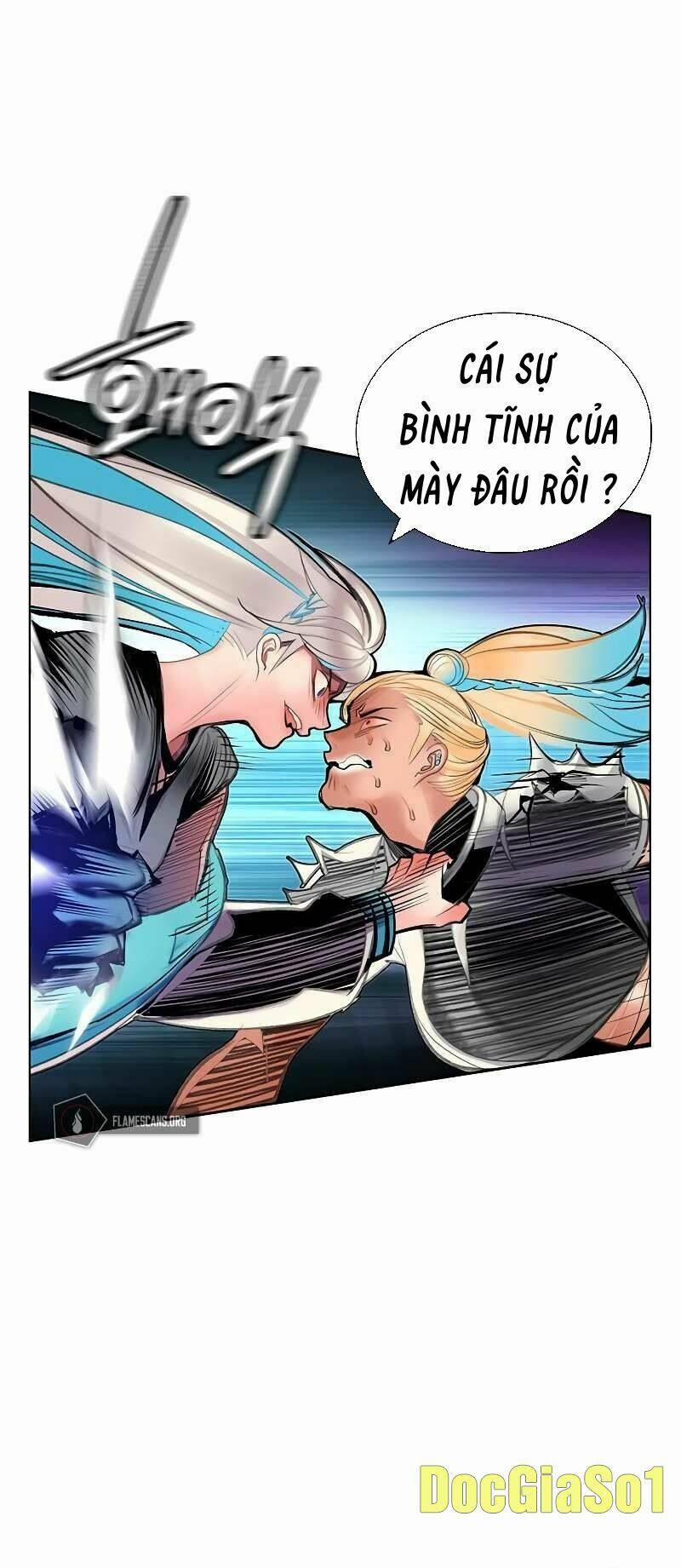 Nhân Trùng Đại Chiến 61 trang 4