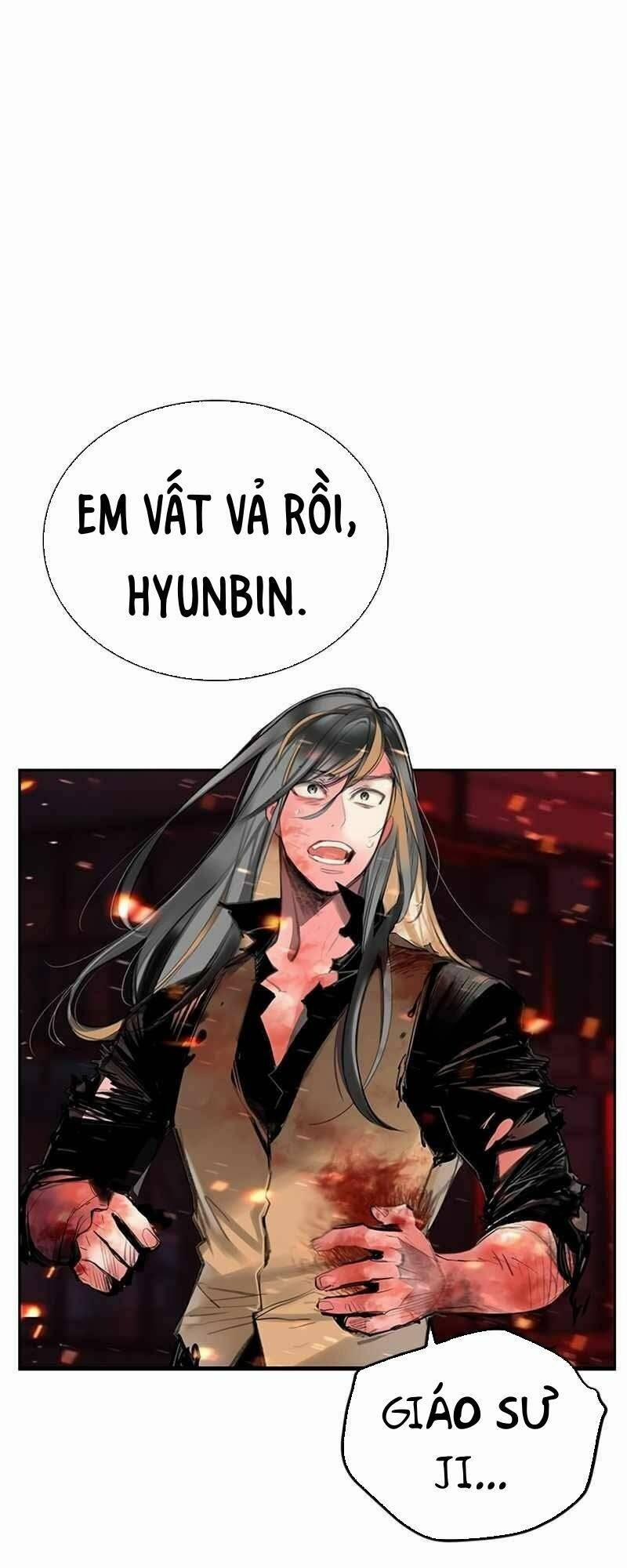 Nhân Trùng Đại Chiến 62 trang 1