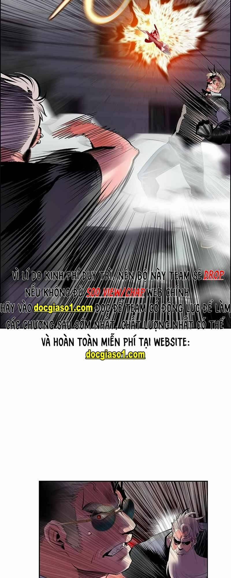 Nhân Trùng Đại Chiến 62 trang 15