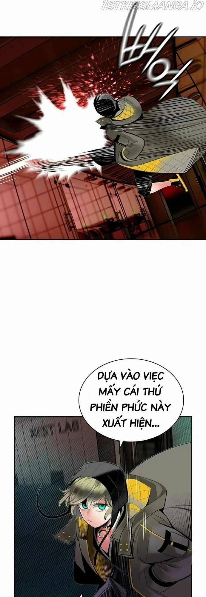 Nhân Trùng Đại Chiến 65 trang 24