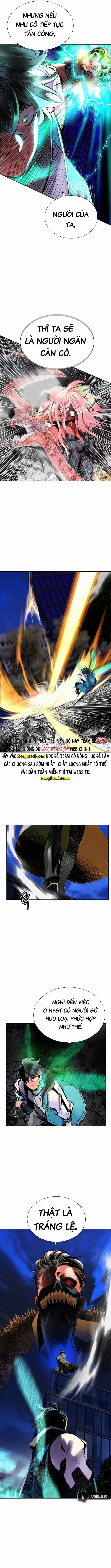 Nhân Trùng Đại Chiến 66 trang 10