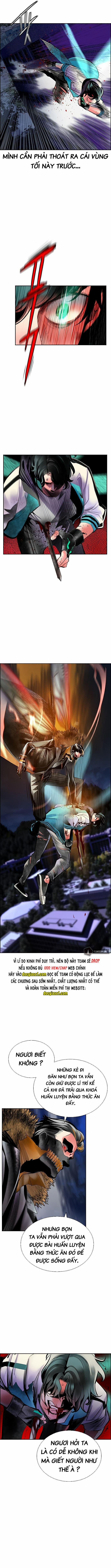 Nhân Trùng Đại Chiến 67 trang 7