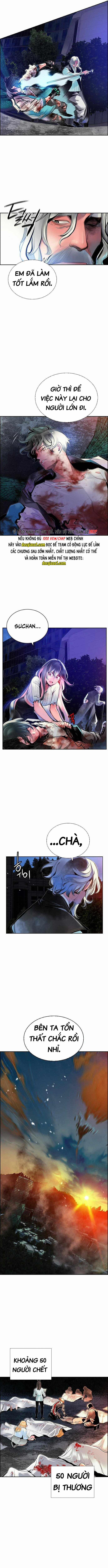 Nhân Trùng Đại Chiến 68 trang 8