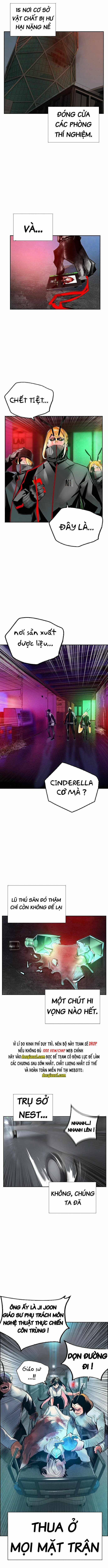 Nhân Trùng Đại Chiến 68 trang 9