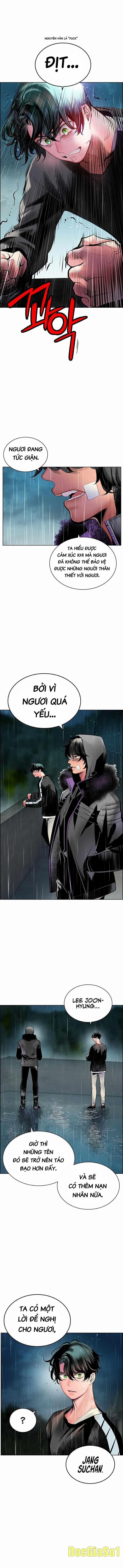 Nhân Trùng Đại Chiến 69 trang 10