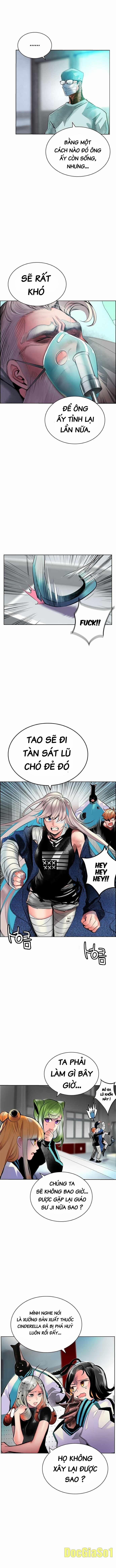 Nhân Trùng Đại Chiến 69 trang 2