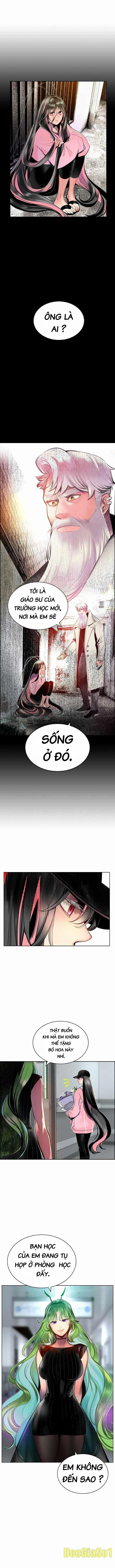 Nhân Trùng Đại Chiến 69 trang 4