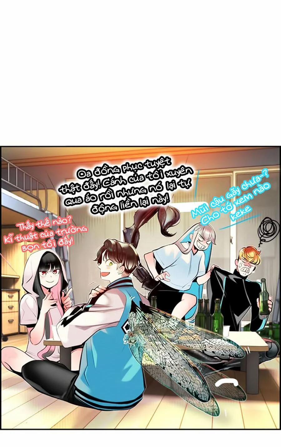 Nhân Trùng Đại Chiến 7 trang 100