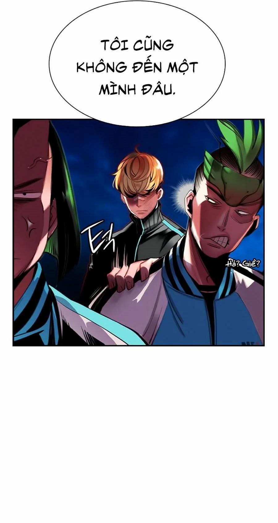 Nhân Trùng Đại Chiến 7 trang 33