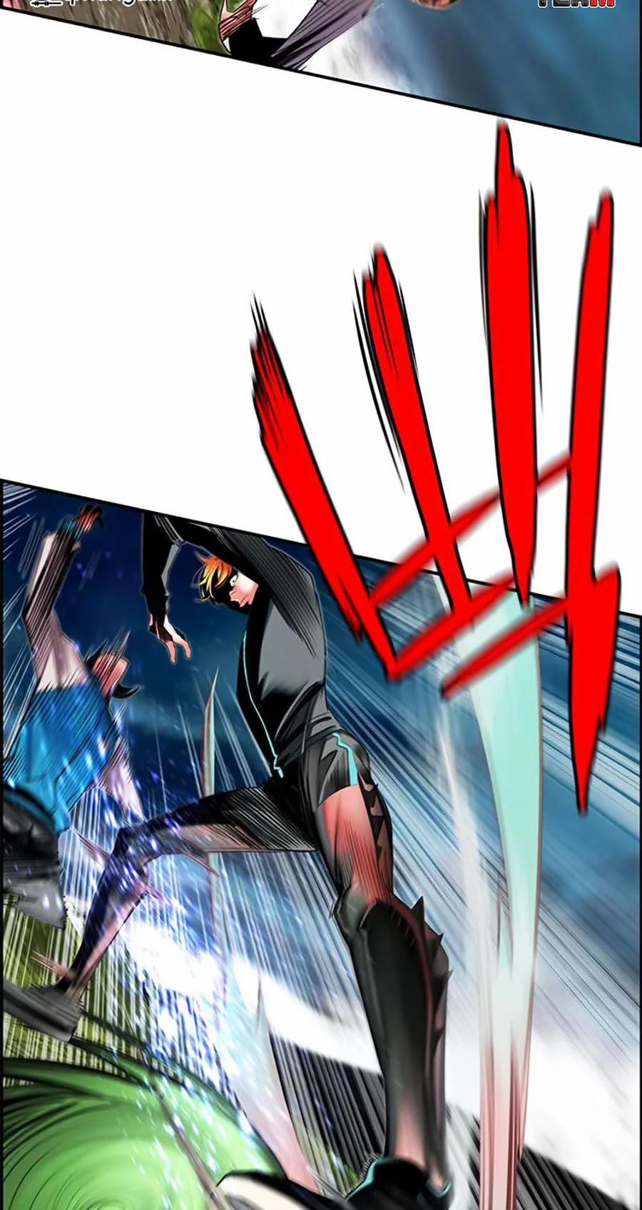 Nhân Trùng Đại Chiến 7 trang 35