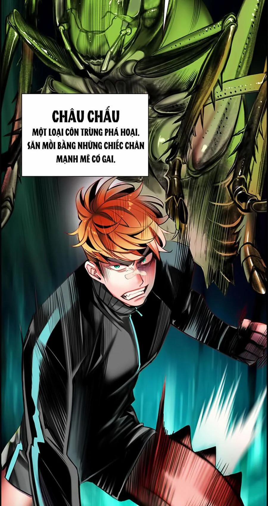 Nhân Trùng Đại Chiến 7 trang 37