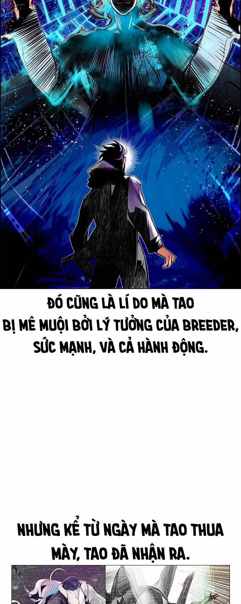 Nhân Trùng Đại Chiến 73 trang 19